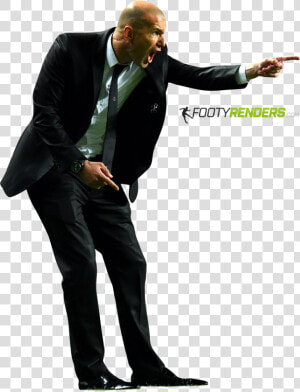 Zinedine Zidane render   Zinedine Zidane Coach Png  Transparent Png