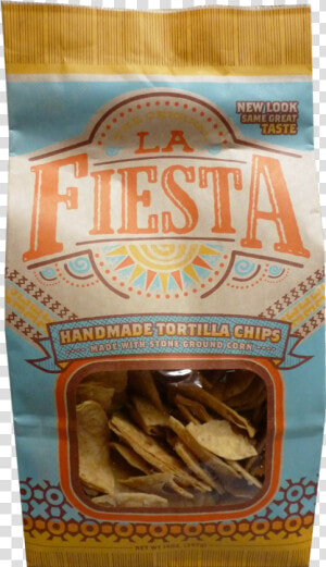 La Fiesta Corn Tortilla Chips  HD Png Download