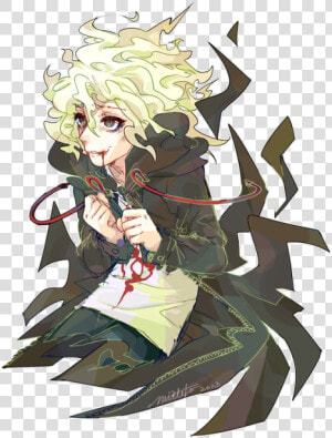 Doodlepoop Dangan Ronpa Super Dangan Ronpa 2 Nagito   Cartoon  HD Png Download