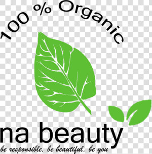 Nabeauty 100 Percent Organic   Madame Organic  HD Png Download