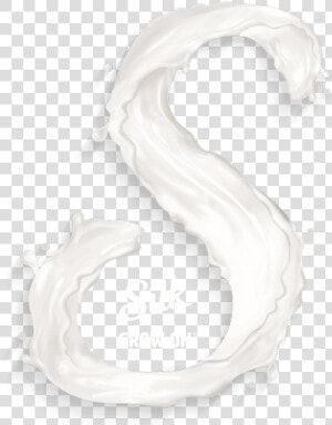 Silk   Whipped Cream  HD Png Download