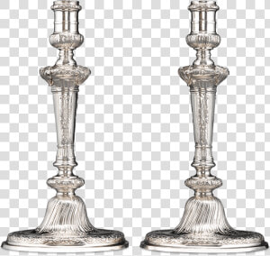 Transparent Candle Holder Png   Silver Candlesticks  Png Download