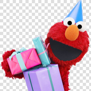 Transparent Pinata Clipart   Happy Birthday Elmo Gif  HD Png Download