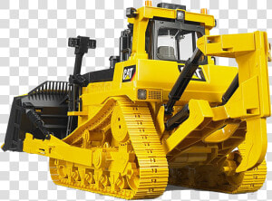 Bulldozer Png Free Background   Bruder 02452  Transparent Png