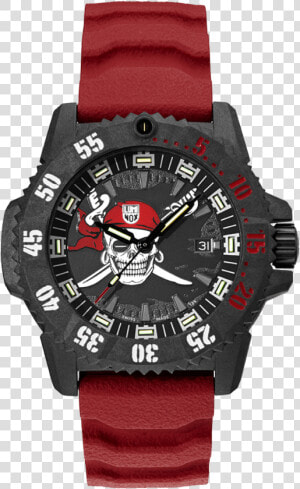 Luminox Jolly Roger Watch  HD Png Download