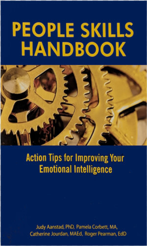 People Skills Handbook   People Skills Handbook  Action Tips For Improving Your  HD Png Download