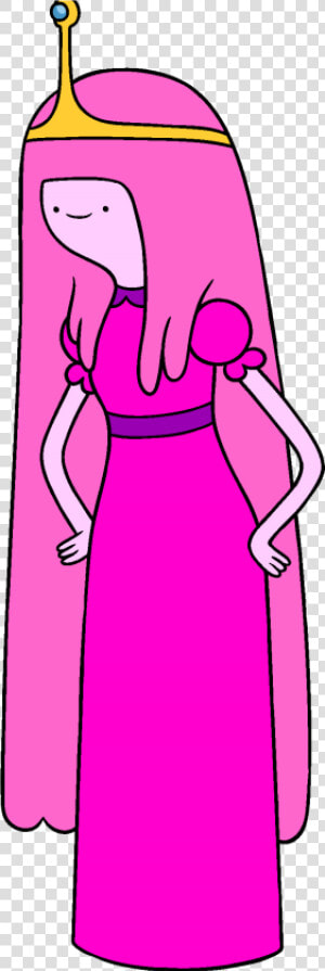 Bubblegumrenderbigger   Adventure Time Prinzessin Bubblegum  HD Png Download