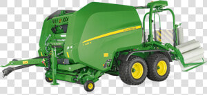 Round Balers John Deere C451r   John Deere C461r  HD Png Download