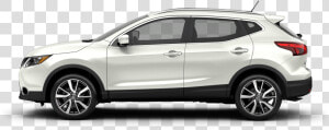 Suv Png Black And White   2018 Nissan Rogue Suv  Transparent Png