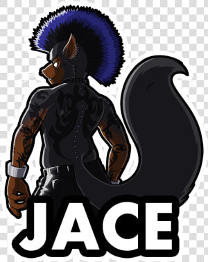 Jace Badge Commission   Illustration  HD Png Download