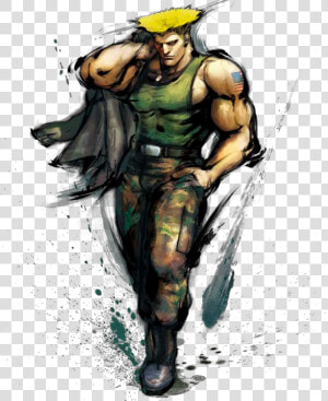 Street Fighter Guile Memes  HD Png Download