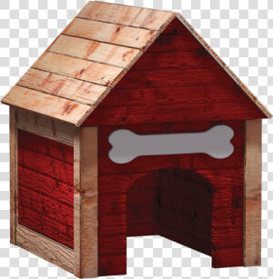 Doghouse   Transparent Image Of A Dog House  HD Png Download