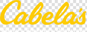 Cabela  39 s Logo Transparent Background  HD Png Download