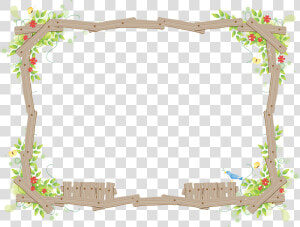 Floral Frame Png   กรอบ รูป สวย ๆ  Transparent Png