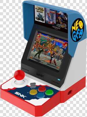  ftestickers  neogeo  snk  arcade  console  videogame   Snk Neo Geo Mini  HD Png Download