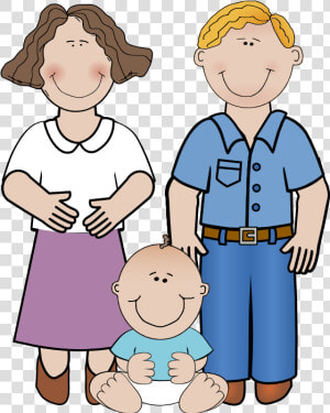 Uncle And Aunt Clipart  HD Png Download