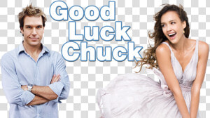 Good Luck Chuck Poster  HD Png Download