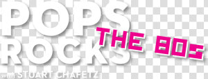 Event Page Text Pops Rocks   Graphic Design  HD Png Download