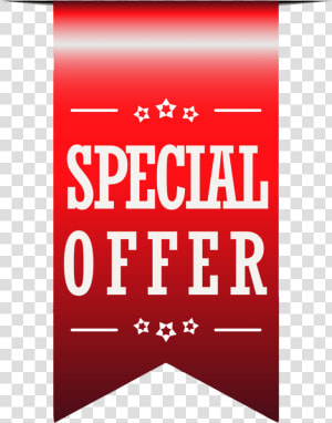 Special Offer Red   Special Offer Transparent  HD Png Download