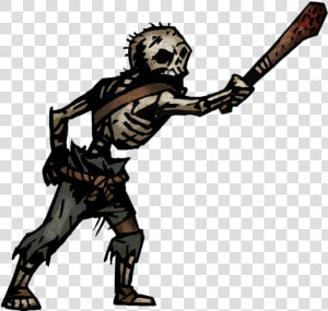 Bone Rabble   Darkest Dungeon Bone Rabble  HD Png Download