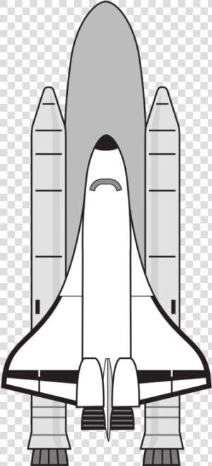 Free To Use  amp  Public Domain Space Shuttle Clip Art   Nasa Space Shuttle Cartoon  HD Png Download