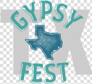 Tx Gypsy Fest Final Logo   Poster  HD Png Download