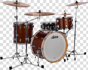 Llc54233lxmh Ludwig Legacymahogany Fab Vintagemahogany   Ludwig Legacy Mahogany Bass Drum  HD Png Download