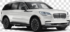 2020 Lincoln Aviator Black  HD Png Download