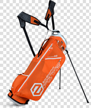 Sunmountain 2five   Orange Sun Mountain Golf Bag  HD Png Download