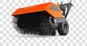 Ariens Power Brush  HD Png Download