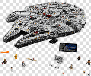 Millennium Falcon™   Lego Star Wars Millenium Falcon  HD Png Download