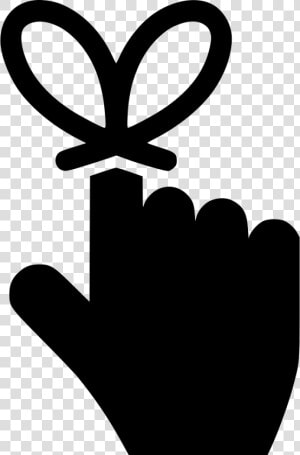 Remember   Black Point Finger Png  Transparent Png