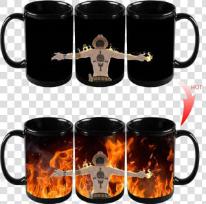 Color Changing Mug One Piece  HD Png Download