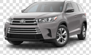 Highlander   2019 Toyota Highlander Se Vs Xle  HD Png Download