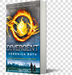 Divergent Book Png  Transparent Png