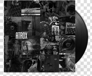 Atrox   Monocle Lp   Atrox  HD Png Download