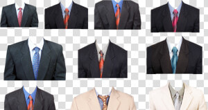 Traje Hombre Psd  HD Png Download