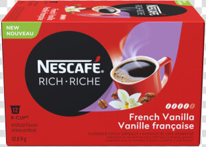 Alt Text Placeholder   Nescafe Rich K Cup  HD Png Download