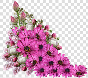 Flowers  Bouquet  Decoration  Composition   Bouquet Of Flowers Transparent  HD Png Download