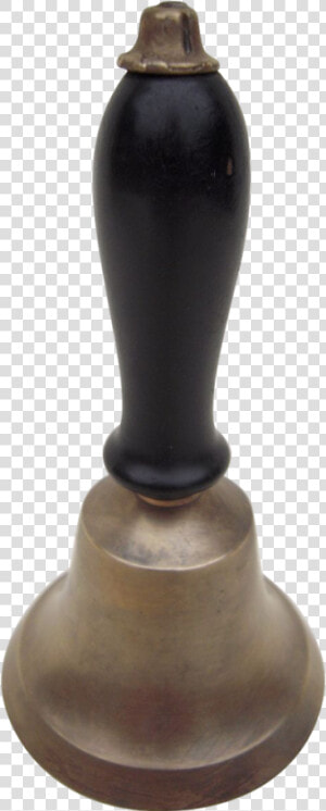 School Bell Png  19th Century Teacher S School Bell   Handbell  Transparent Png