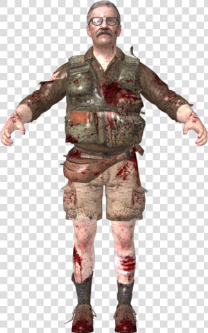 Transparent Call Of Duty Zombies Png   Call Of Duty Stuhlinger  Png Download