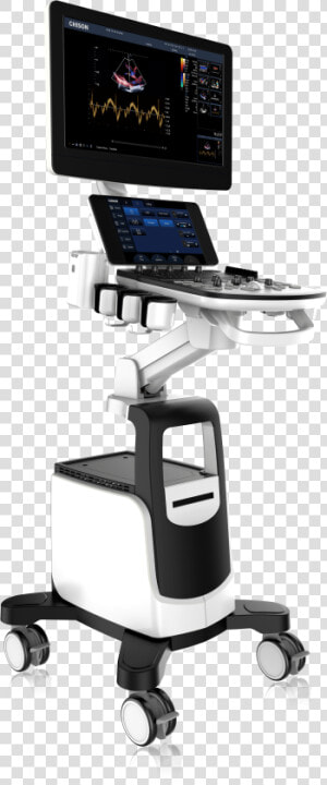 Cbit 9 Console Ultrasound System   Chison Cbit 8  HD Png Download