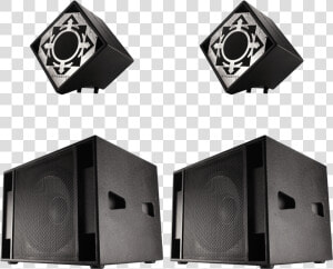 Transparent Dj Speakers Png   Subwoofer  Png Download