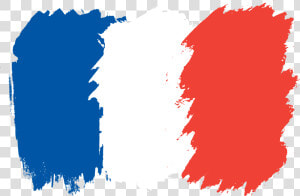 Brushed Flag France Transparent   France Flag Transparent Background  HD Png Download