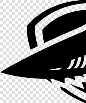 Sharks Ventures Logo Blk   Emblem  HD Png Download