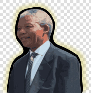 Nelson Mandela Wikipedia  HD Png Download