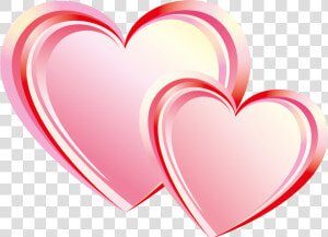 Two Heart Png Image Royalty Free Stock Png Images For   قلب حب Png  Transparent Png