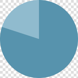 80  Pie Chart   80  Pie Chart Png  Transparent Png