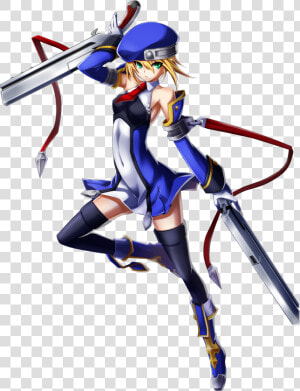 Blazblue Noel Vermillion  HD Png Download