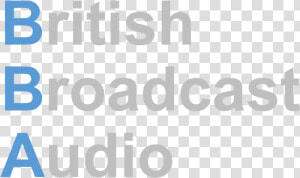 British Broadcast Audio   Op Geld Lenen Kost Geld  HD Png Download